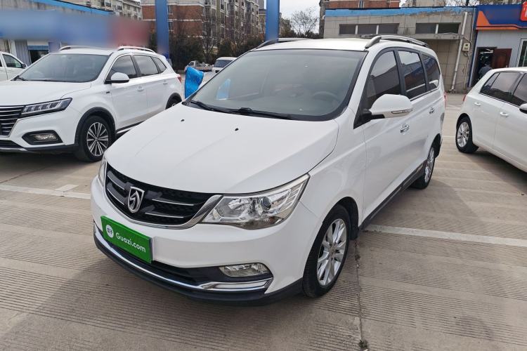 Used Baojun 730 2016 1.5L Manual Comfort Version 7 Seats China V Emission Standard