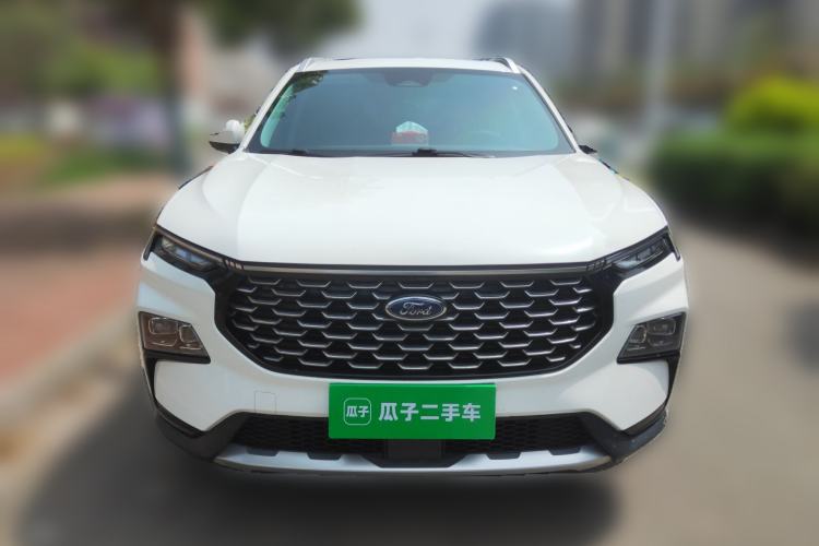 Used Ford Equator Sport 2022 EcoBoost 170 Platinum Edition Front