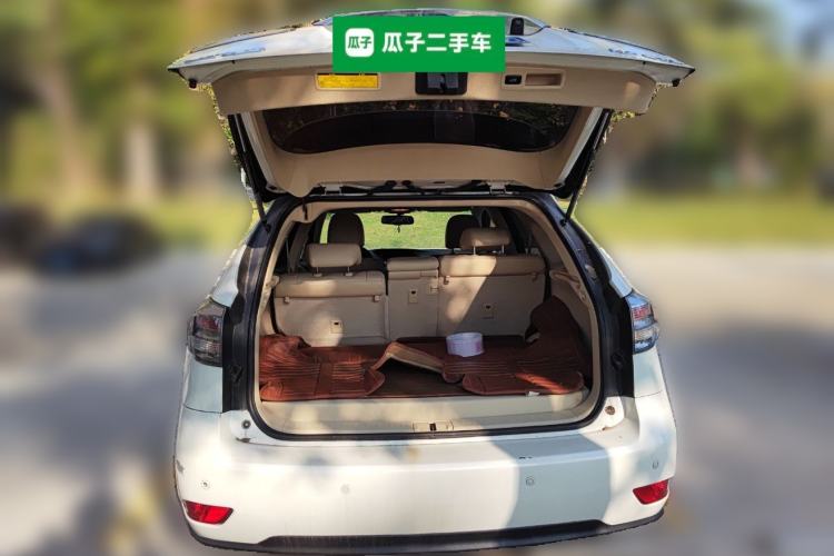 Used Lexus RX Classic 2011 270 Elite Edition