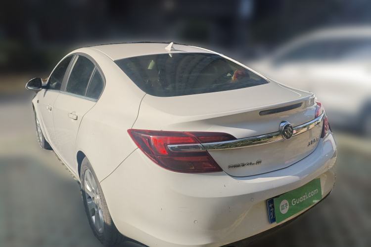 Used Buick Regal 2014 1.6T Fashionable Tech Edition