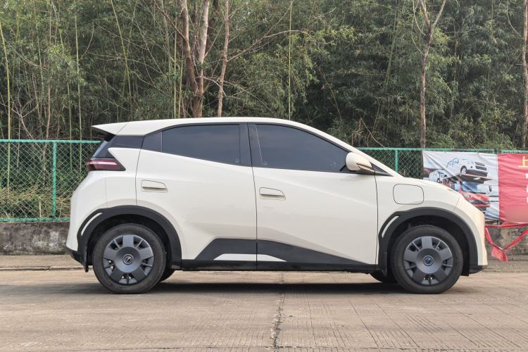 Used BYD Seagull 2025 Intelligent Driving Version 305 km Dynamic Edition
