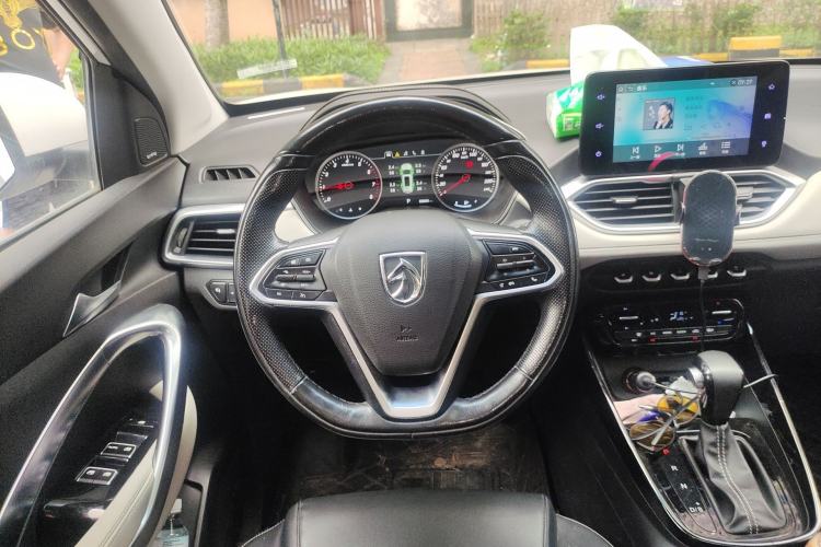 Used Baojun 530 2018 1.5T DCT Flagship Version China V Emission Standard
