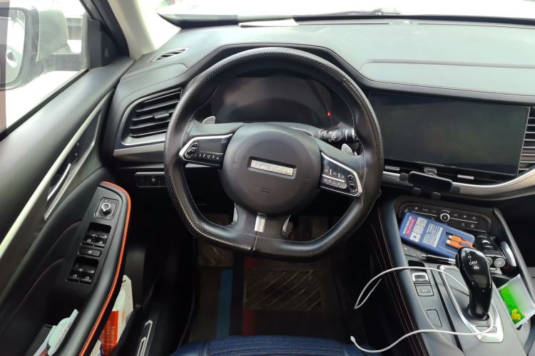 Used Haval F7 2021 1.5T Two-Wheel Drive i-Type