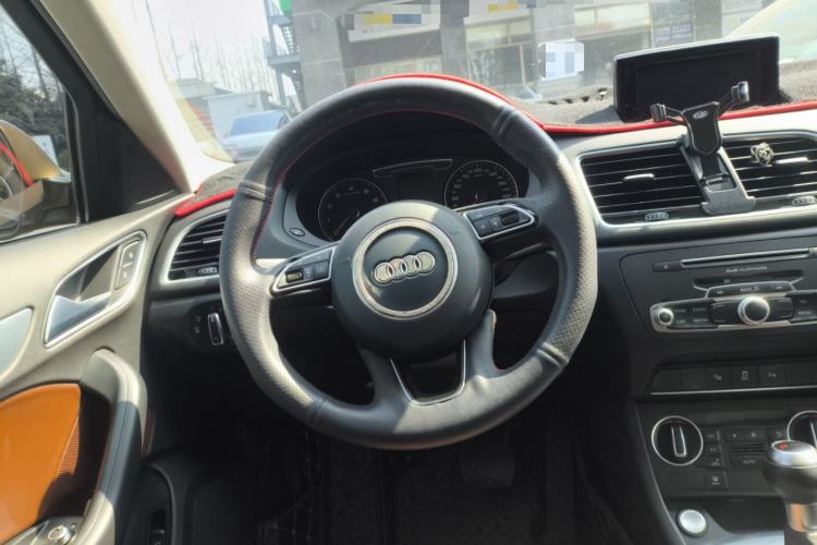 Used Audi Q3 2016 35 TFSI quattro all-wheel-drive style model