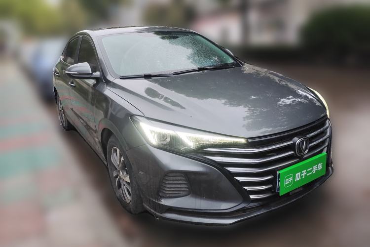 Used Changan Eado 2021 PLUS 1.6L GDI Manual Luxury Model