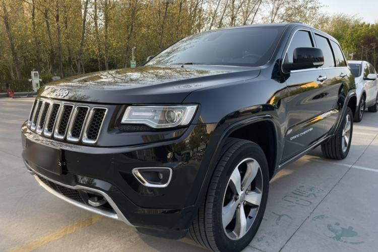 Used Jeep Grand Cherokee 2014 3.6L Elite Navigation Edition