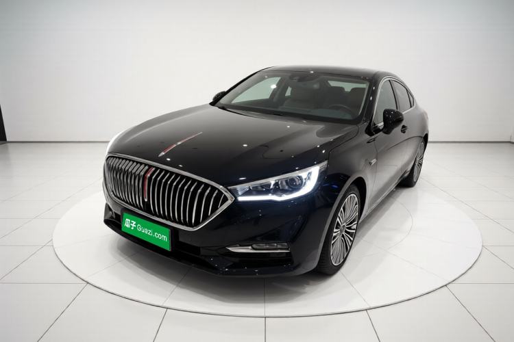Used Hongqi H5 2022 Classic Model Facelift 1.8T Automatic Smart Connect Flagship Edition