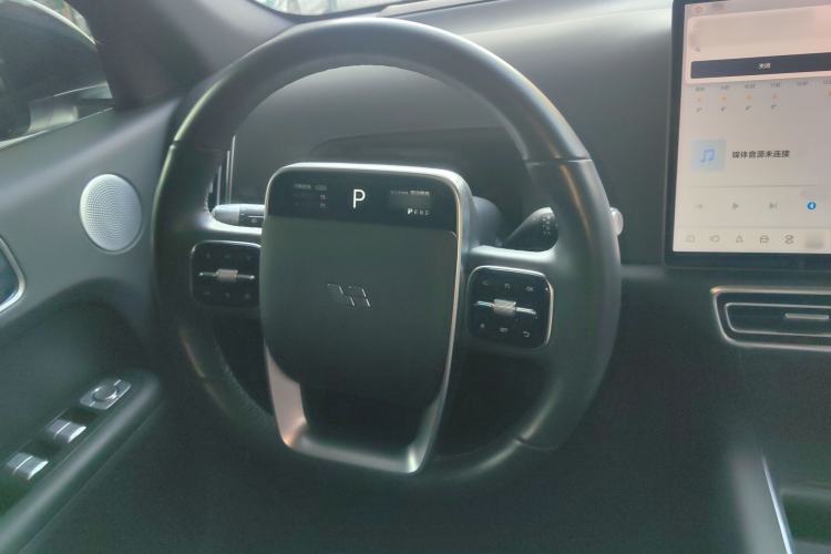 Used Li Auto L7 2023 Air model
