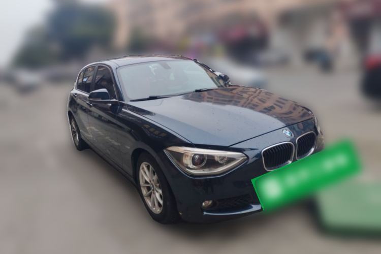 Used BMW 1 Series 2012 118i Leading Model
