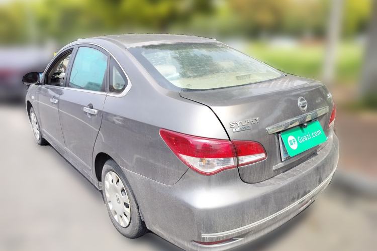 Used Nissan Sylphy 2012 Classic 1.6XE Manual Comfort Edition

