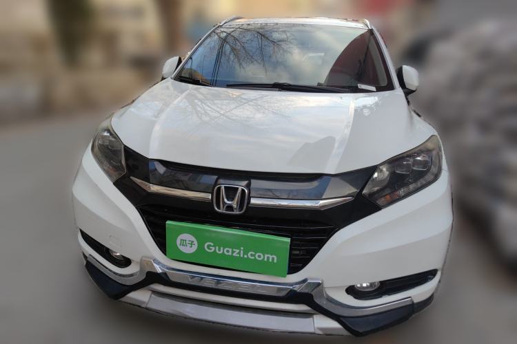 Used Honda Vezel 2017 1.8L CVT Front-Wheel Drive Pioneer Edition Front