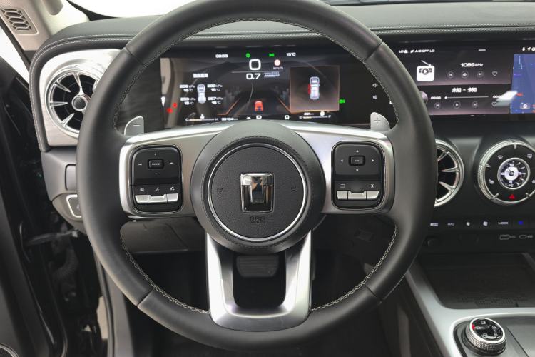 Used Tank 300 2024 2.0T Conqueror Steering Wheel