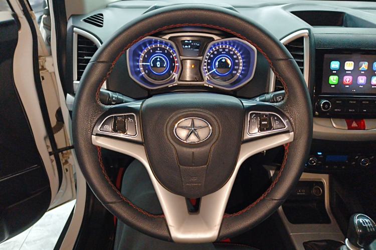 Used JAC Refine S3 2016 1.5L Manual Luxury Smart Version