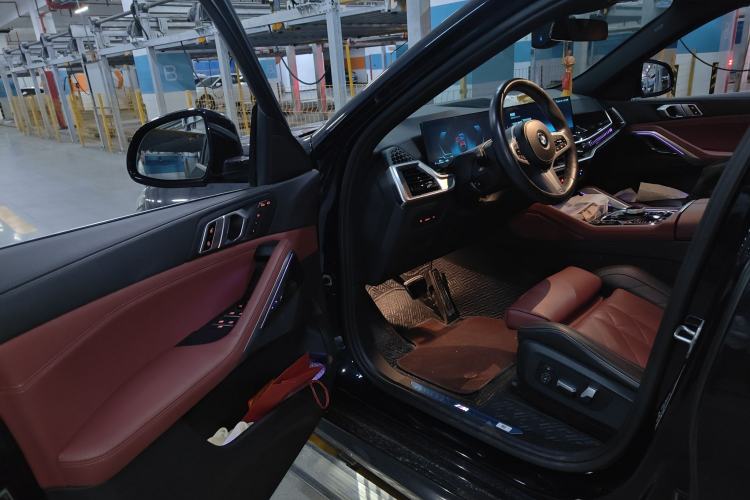 Used BMW X6 2023 xDrive30i M Sport Package