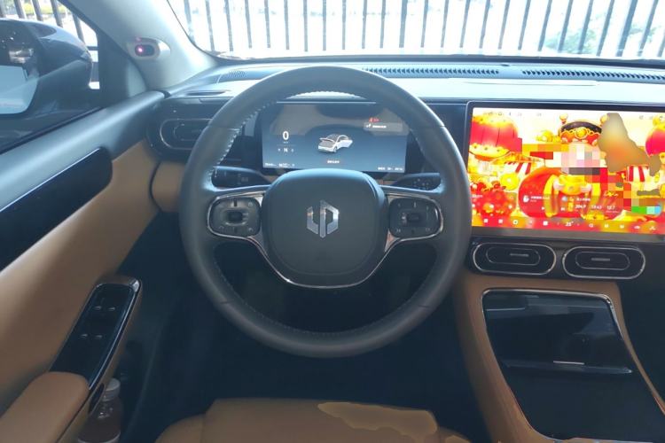 Used Leapmotor C01 2024 Pure Electric 525 Luxury Edition
