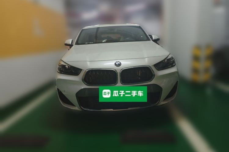 Used BMW X2 2020 sDrive25i Leading Model M Sport Package
