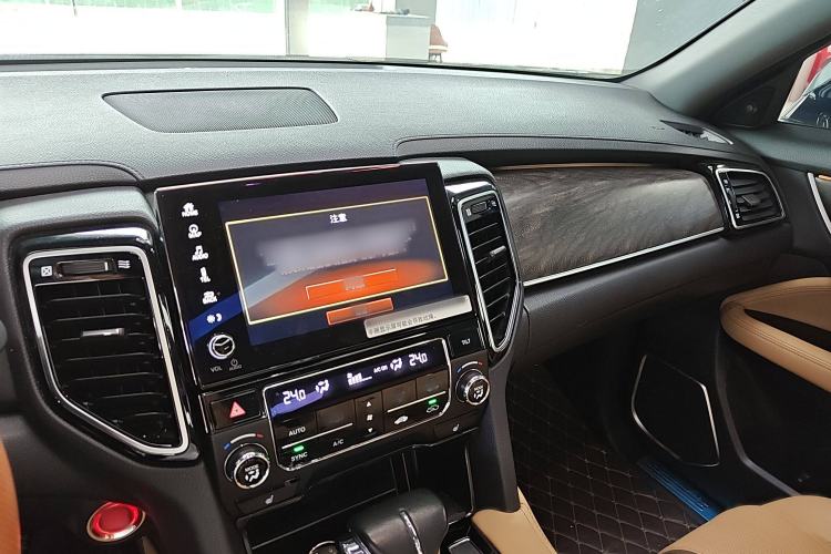 Used Honda UR-V 2020 240TURBO Front-Wheel Drive Elegant Edition
