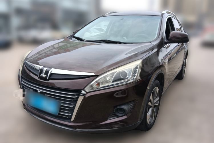 Used Luxgen U6 SUV 2015 1.8T New Creation Type