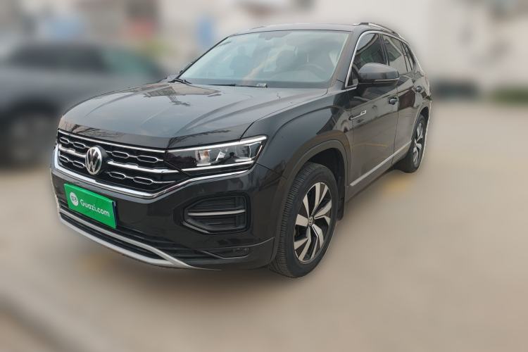 Used Volkswagen Tayron 2020 280TSI Two-Wheel Drive Luxury Connect Edition