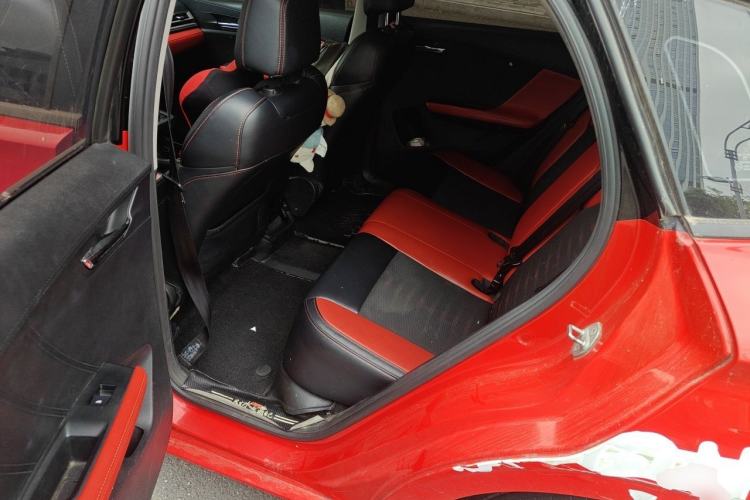 Used BYD e2 2021 Deluxe Model