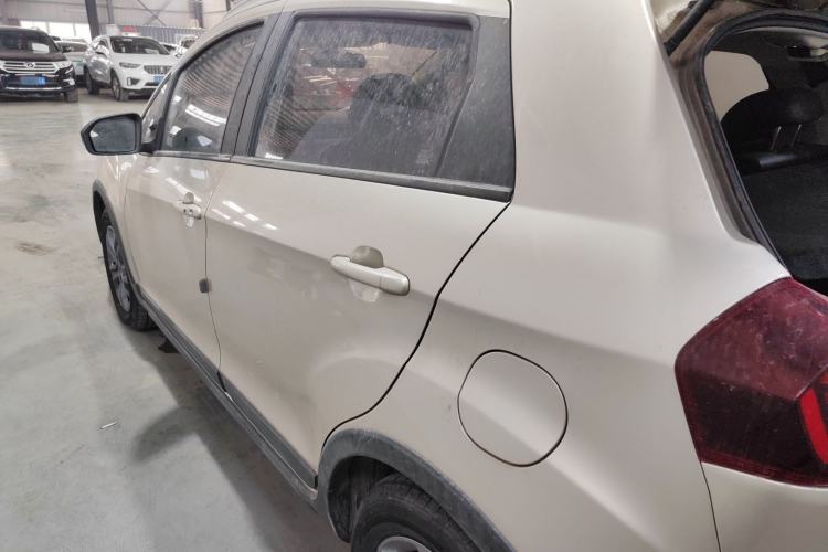 Used Geely Auto Vision X3 2020 1.5L CVT Luxury Model