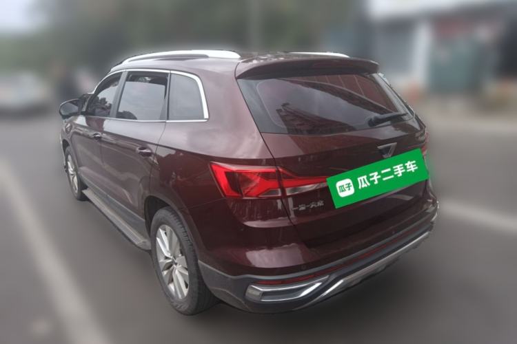 Used Jetta VS7 2020 1.4T Automatic Entry-Level Trim