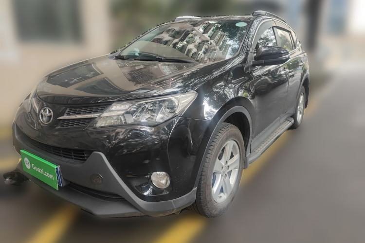 Used Toyota RAV4 2013 2.5L Automatic 4x4 Elite Edition
