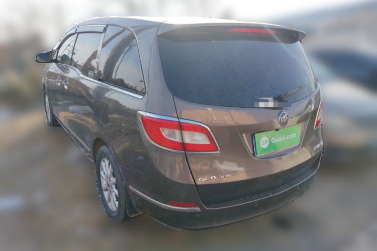 Used Buick GL8 2011 3.0L GT Luxury Business Haoya Edition
