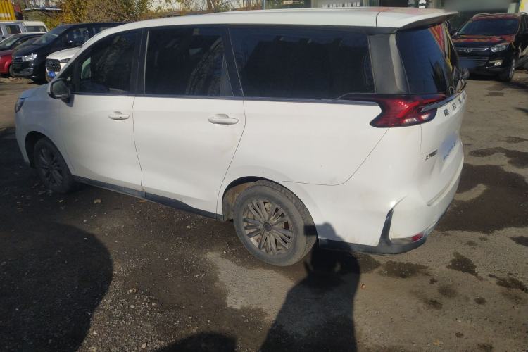 Used SAIC MAXUS G50 2022 1.5T Manual Comfort B
