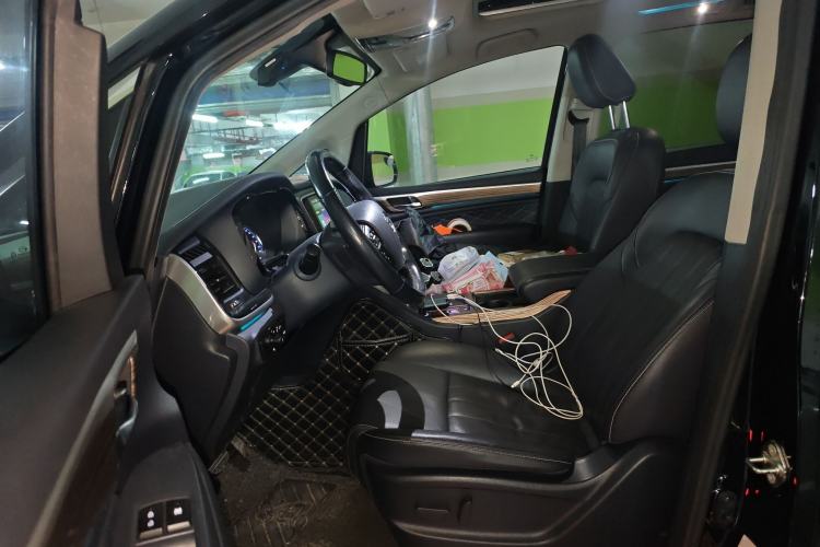 Used GAC Trumpchi M8 2020 Flagship Model 390T Prestige Edition
