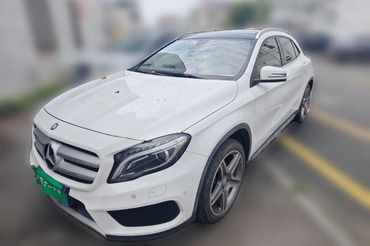 Used Mercedes-Benz GLA 2015 GLA 260 4MATIC Sport Edition