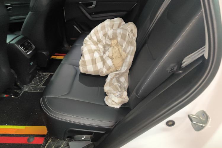 Used BYD Song Pro 2019 1.5T Automatic Luxury Model