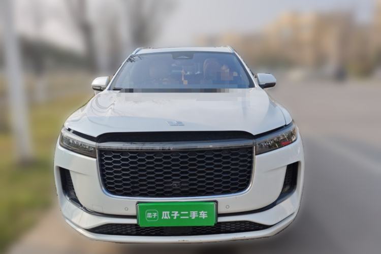 Used Li Auto ONE 2021 Extended-Range 6-Seater Version
