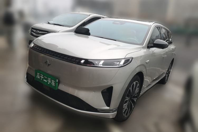 Used Dongfeng eπ eπ008 2026 Model Six-Seat Range-Extended Family Edition