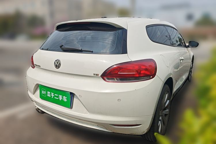 Used Volkswagen Scirocco 2011 1.4 TSI Single-Turbo Fashion Edition
