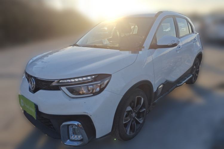 Used Dongfeng Aeolus AX4 2017 1.6L DCT Trendy Style