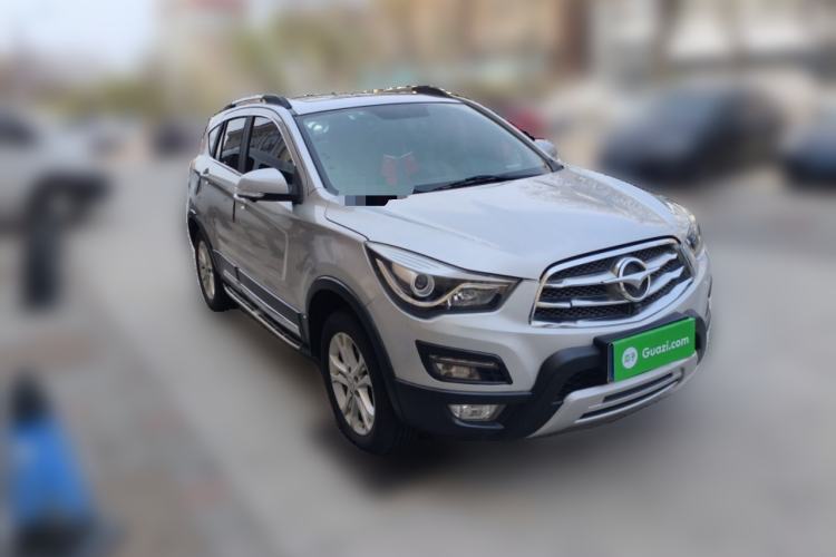 Used Haima S5 2014 1.6L Manual ZhiZun Version