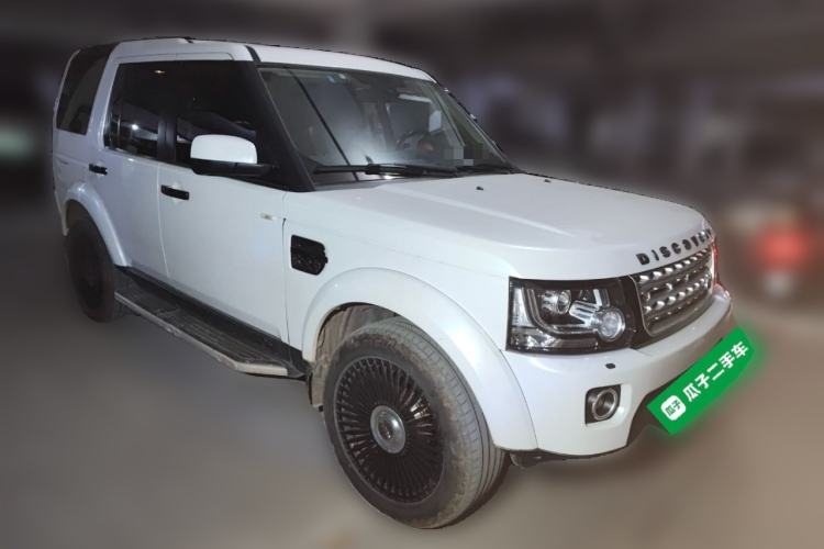 Used Land Rover Discovery 2013 5.0 V8 HSE