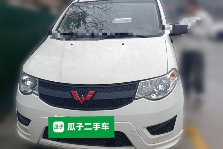 Used Wuling Hongguang 2020 1.2L S Base Model China VI LSI
