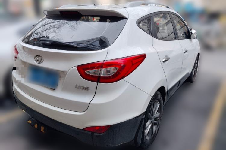 Used Hyundai ix35 2013 2.0L Automatic Two-Wheel Drive Smart GLS China IV Standard