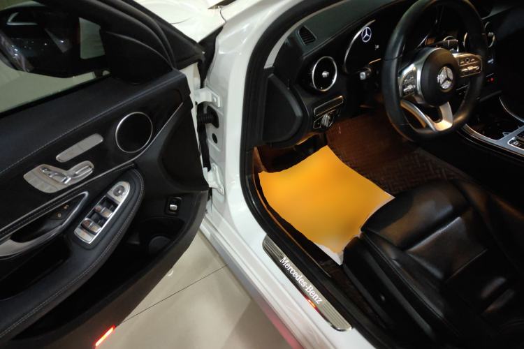 Used Mercedes-Benz C-Class 2020 Restyled C 260 L Sport Edition Driver Seat