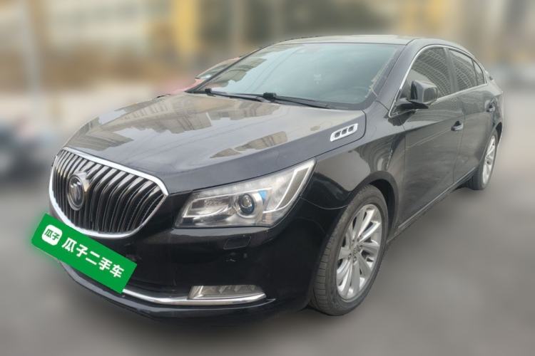 Used Buick LaCrosse 2014 2.0T SIDI Smart Luxury Flagship Edition
