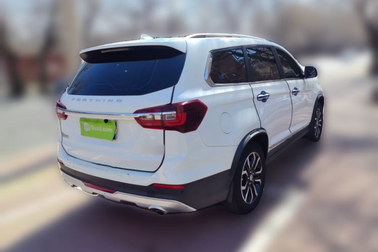 Used FORTHING T5L 2020 1.8T Manual Comfort 7-Seater China VI