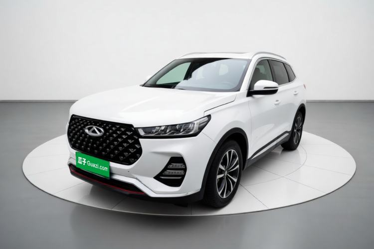 Used Chery Tiggo 7 2020 Discovery Edition 1.5T CVT Discovery No. 2