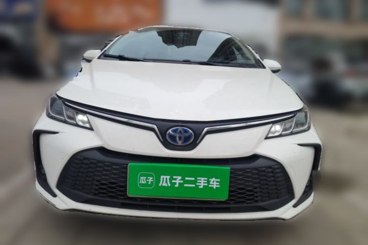 Used Toyota Corolla 2023 1.8L Smart Electric Hybrid Dual-Motor Pioneer Edition