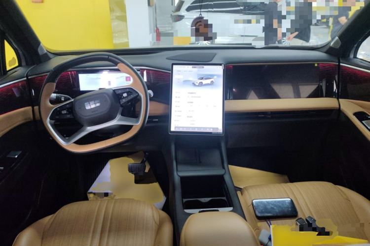 Used Geely Galaxy L7 2023 1.5T 115 km Starship
