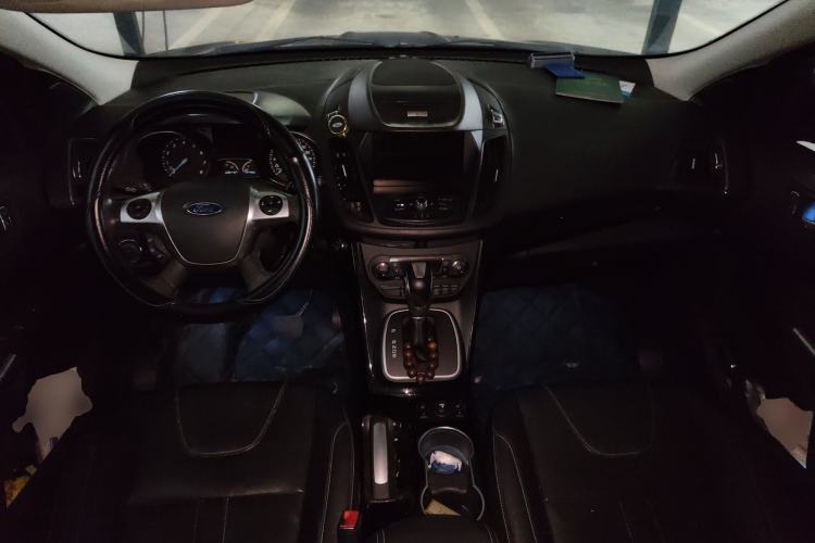 Used Ford Kuga 2013 2.0L GTDi Four-Wheel-Drive Sport Model
