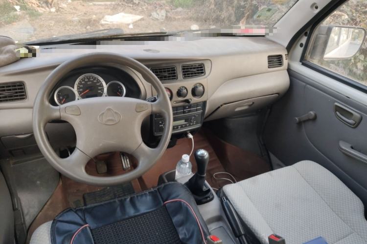 Used CHANGAN KAICHENG Star 2 2012 1.0L Base Version JL466Q9