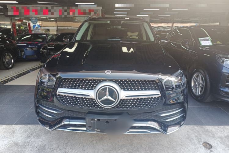 Used Mercedes-Benz GLE 2023 GLE 350 4MATIC Stylish Model
