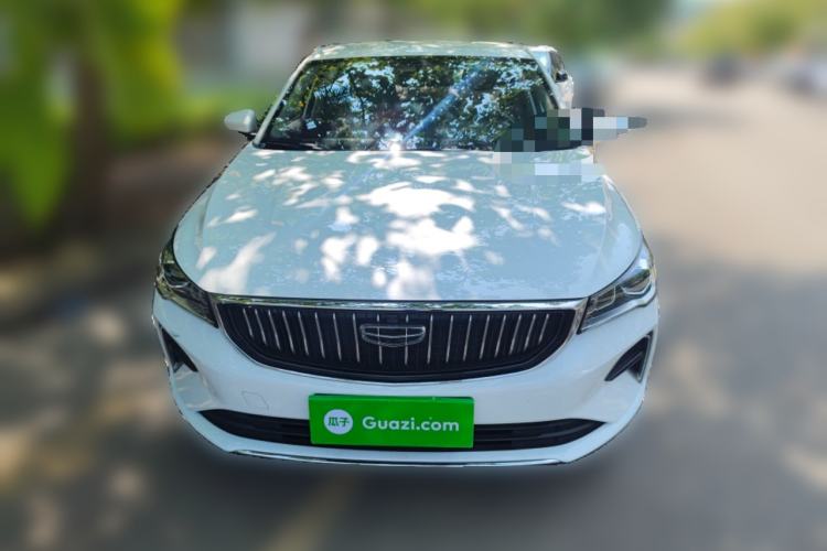 Used Geely Auto Emgrand 2023 4th Generation Champion Edition 1.5L CVT Luxury Model